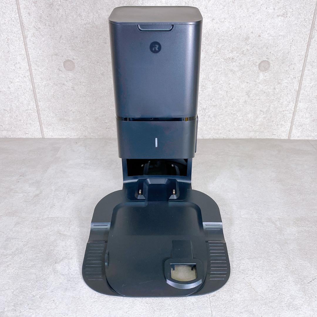 iRobot ルンバ i3+ 自動ゴミ収集機付 ロボット掃除機