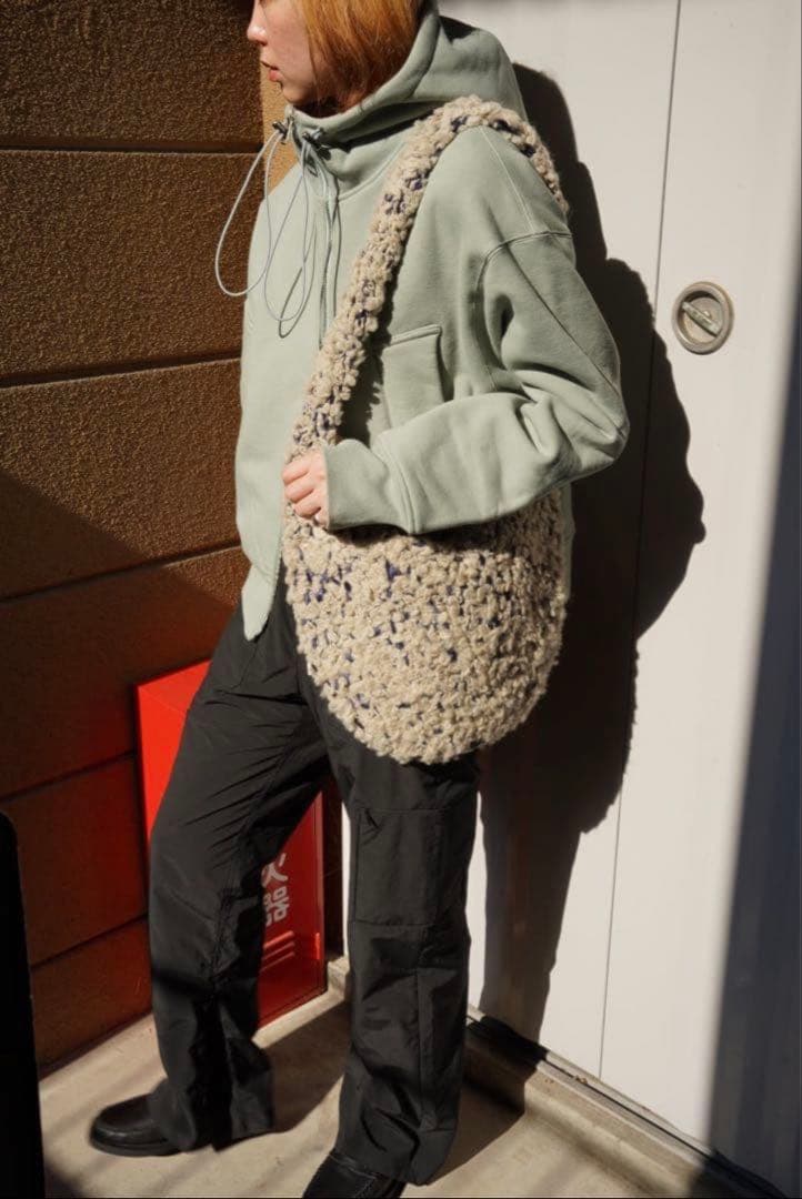 【OUAT/オーユーエーティー】PABLO MINI BAG