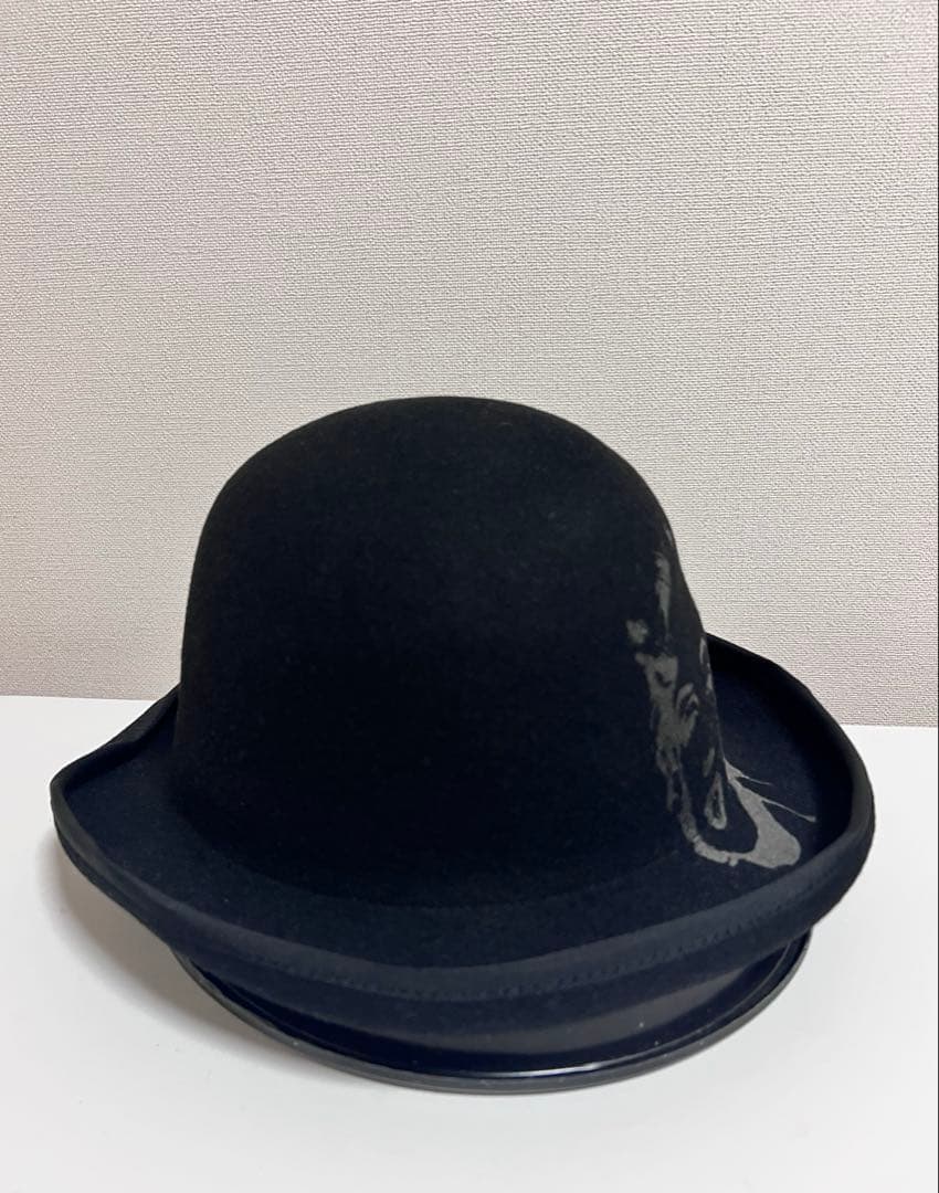 アンディ・ウォーホル カシラ コラボ 帽子 HAT キムタク