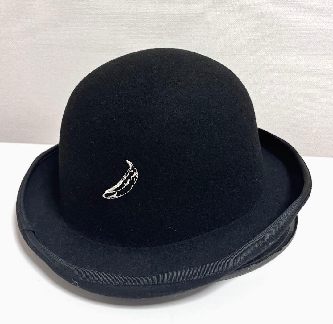 アンディ・ウォーホル カシラ コラボ 帽子 HAT キムタク