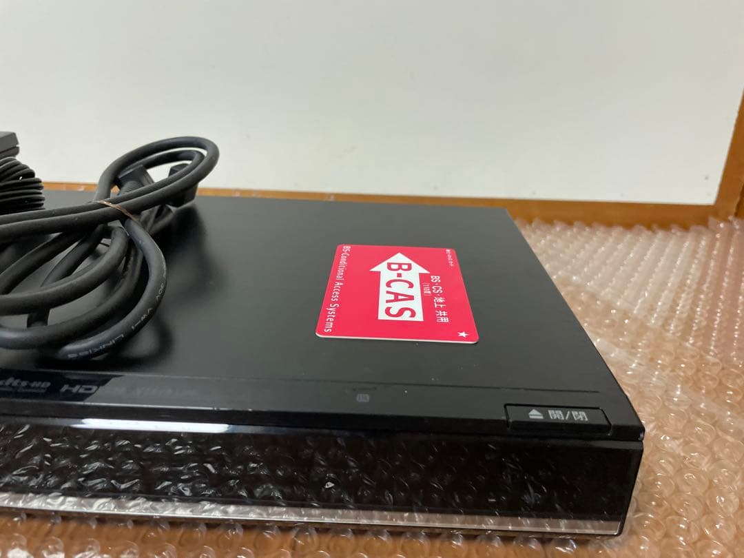 Panasonic DMR-BZT710 Blu-rayレコーダー