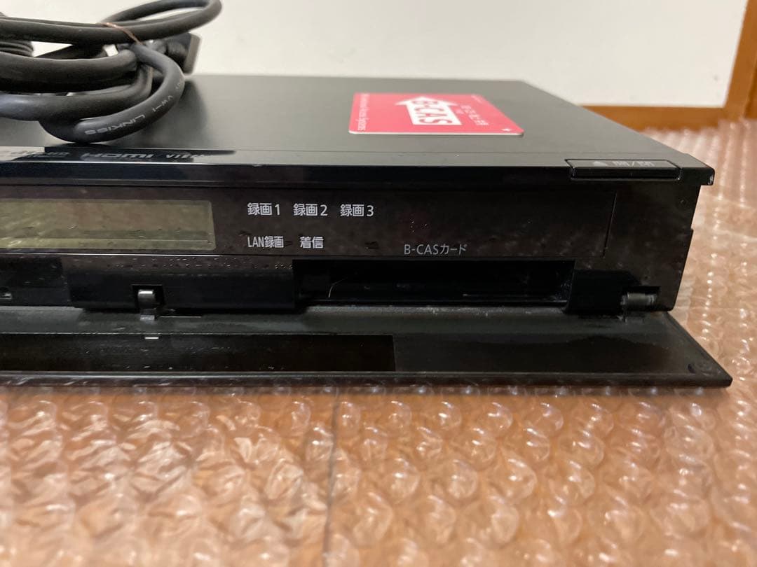 Panasonic DMR-BZT710 Blu-rayレコーダー