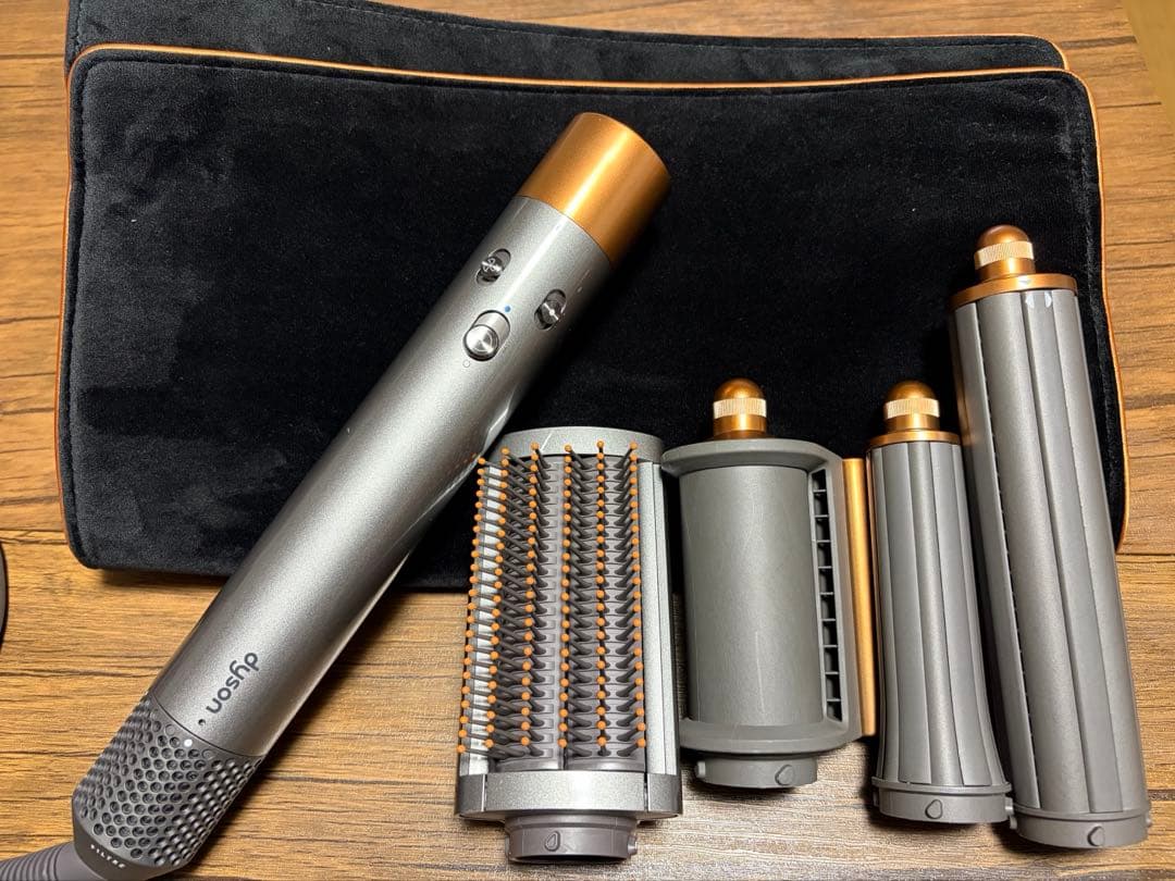 Dyson ダイソン エアラップ HS05 ドライヤー