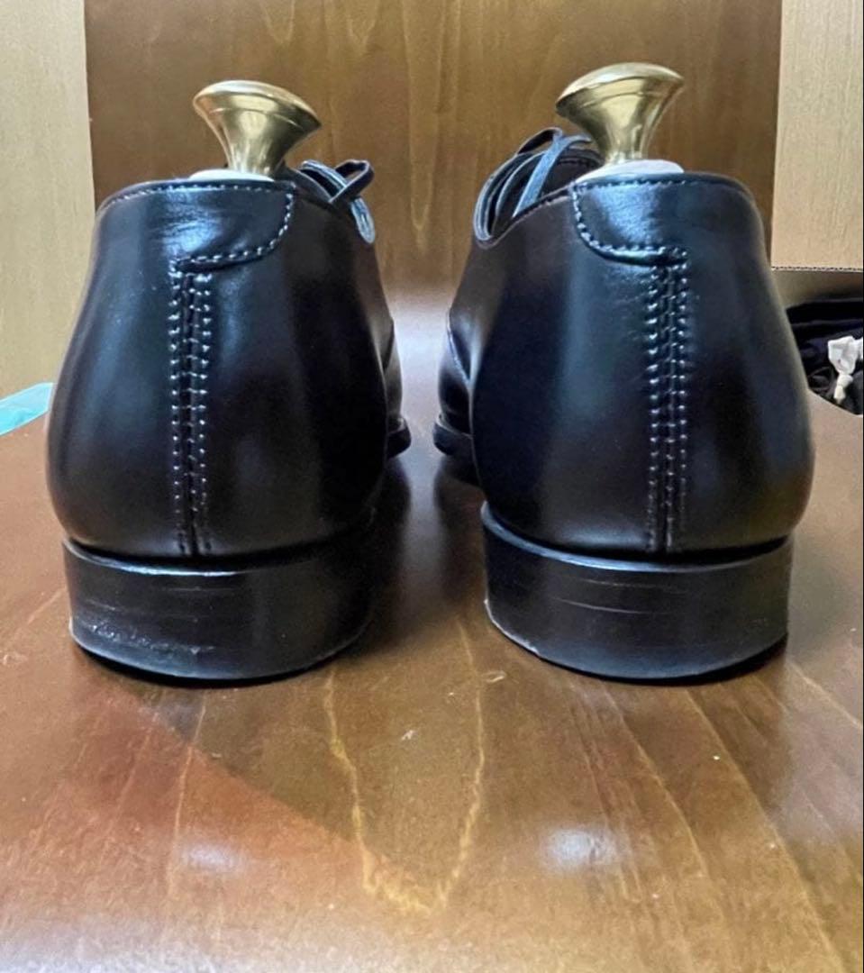 [着用数回 美品] Crockett&Jones Audley3 5.5E