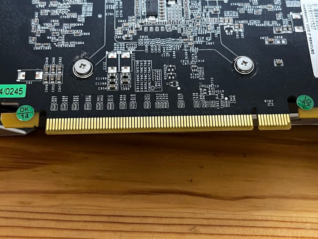 玄人志向 GEFORCE GTX1060 6GB グラフィックボード