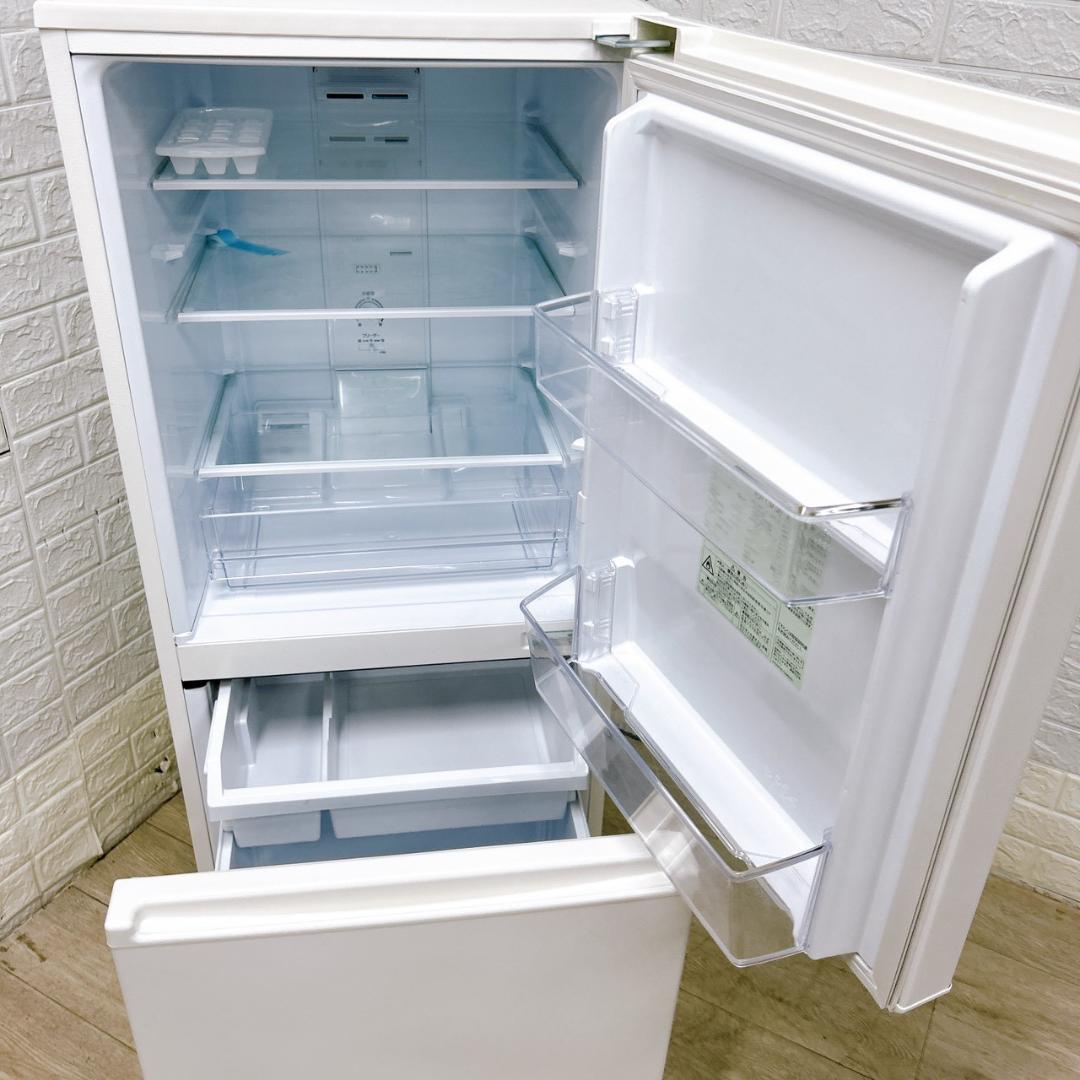 B100110 アクア 168L 冷蔵庫 一人暮らし 小型