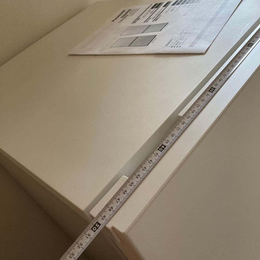 Ｏ：Panasonic 冷蔵庫 NR-B16C2 ホワイト