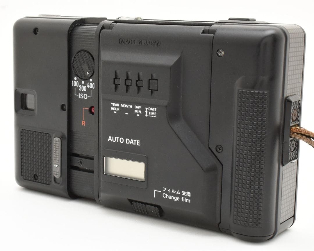 KONICA コニカ RECORDER DX ケース付 #H3