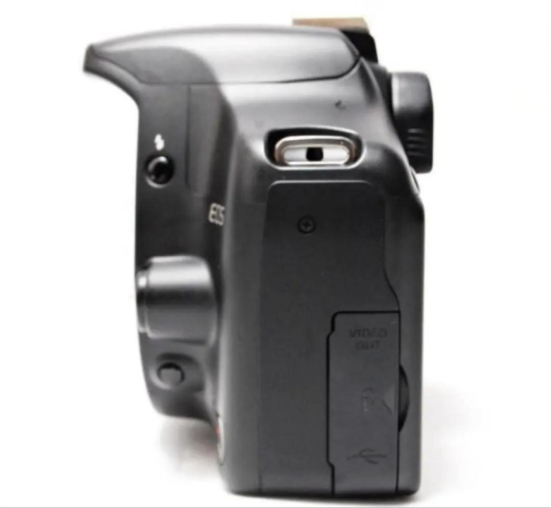 ❤️スマホ転送❤️初心者おすすめ❤️Canon Kiss x2 ダブルレンズ