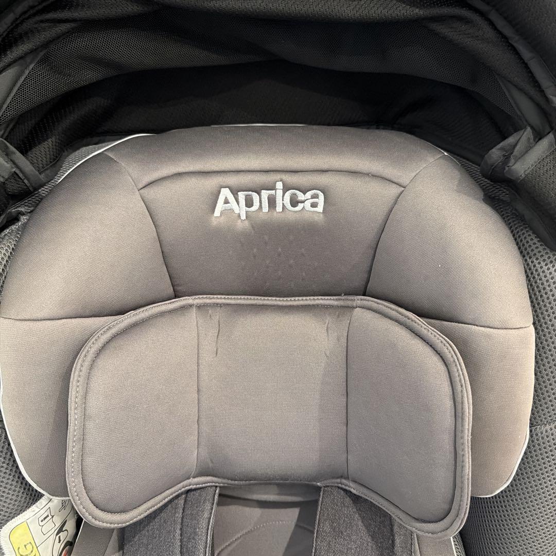 美品★定価約6万 アップリカ クルリラプレミアム ISOFIX/