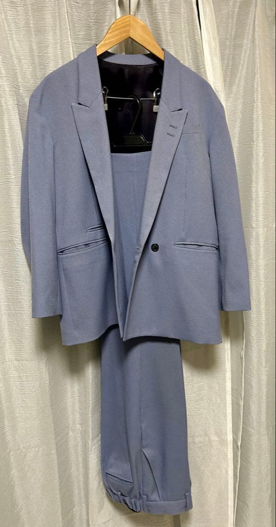 コ*ジ様 【SHAREEF】シャリーフ セットアップ ジャケット スラックス