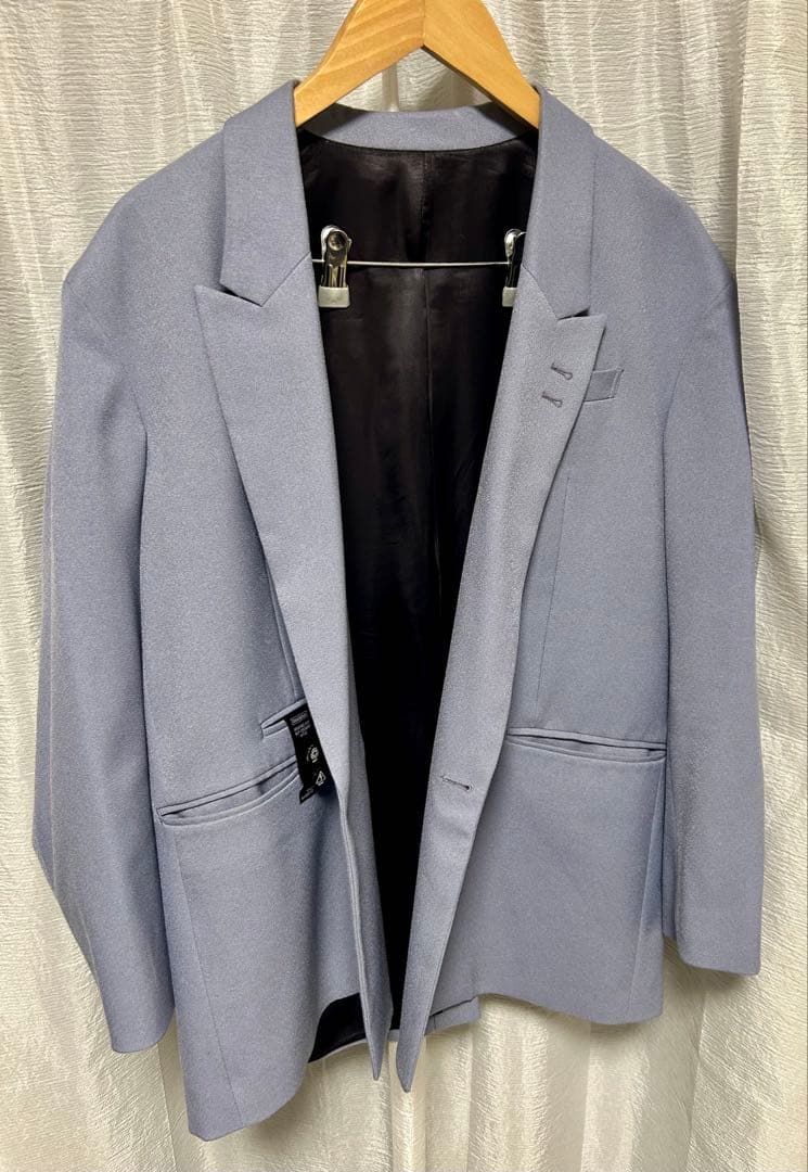 コ*ジ様 【SHAREEF】シャリーフ セットアップ ジャケット スラックス