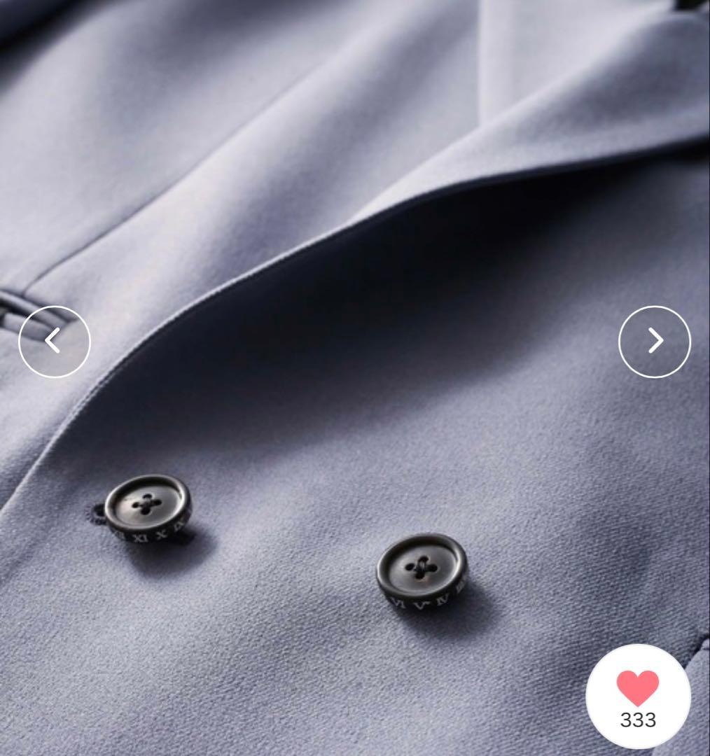 コ*ジ様 【SHAREEF】シャリーフ セットアップ ジャケット スラックス