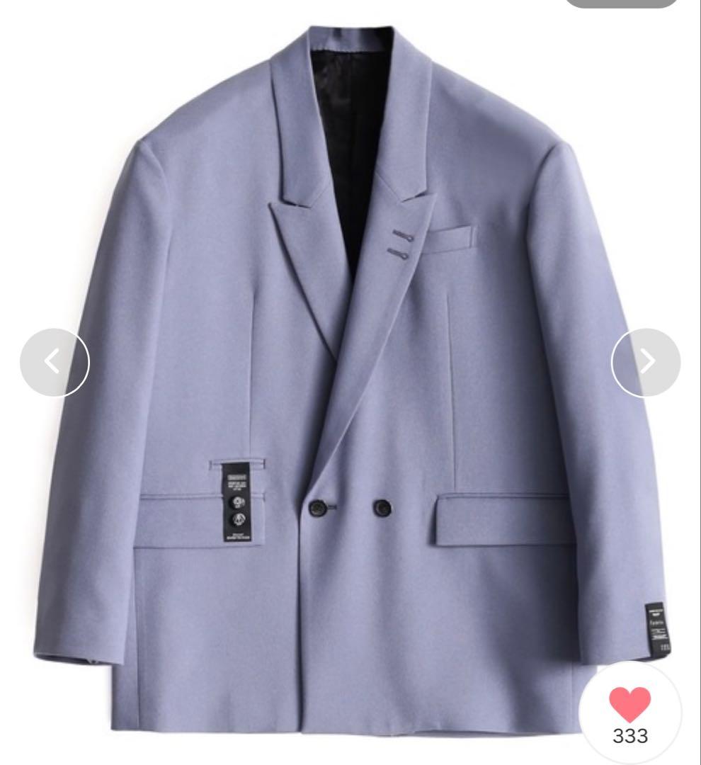 コ*ジ様 【SHAREEF】シャリーフ セットアップ ジャケット スラックス