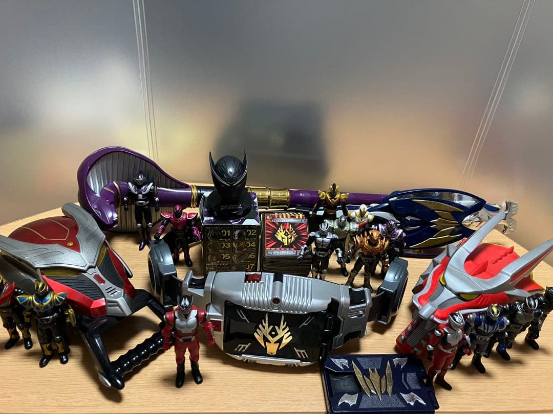 仮面ライダー 龍騎　アイテム　☆おまとめ☆商品説明必読☆