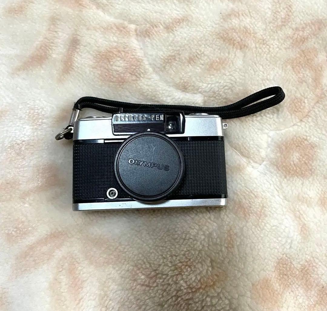 OLYMPUS EE-3 レンジファインダーカメラ　ビンテージ