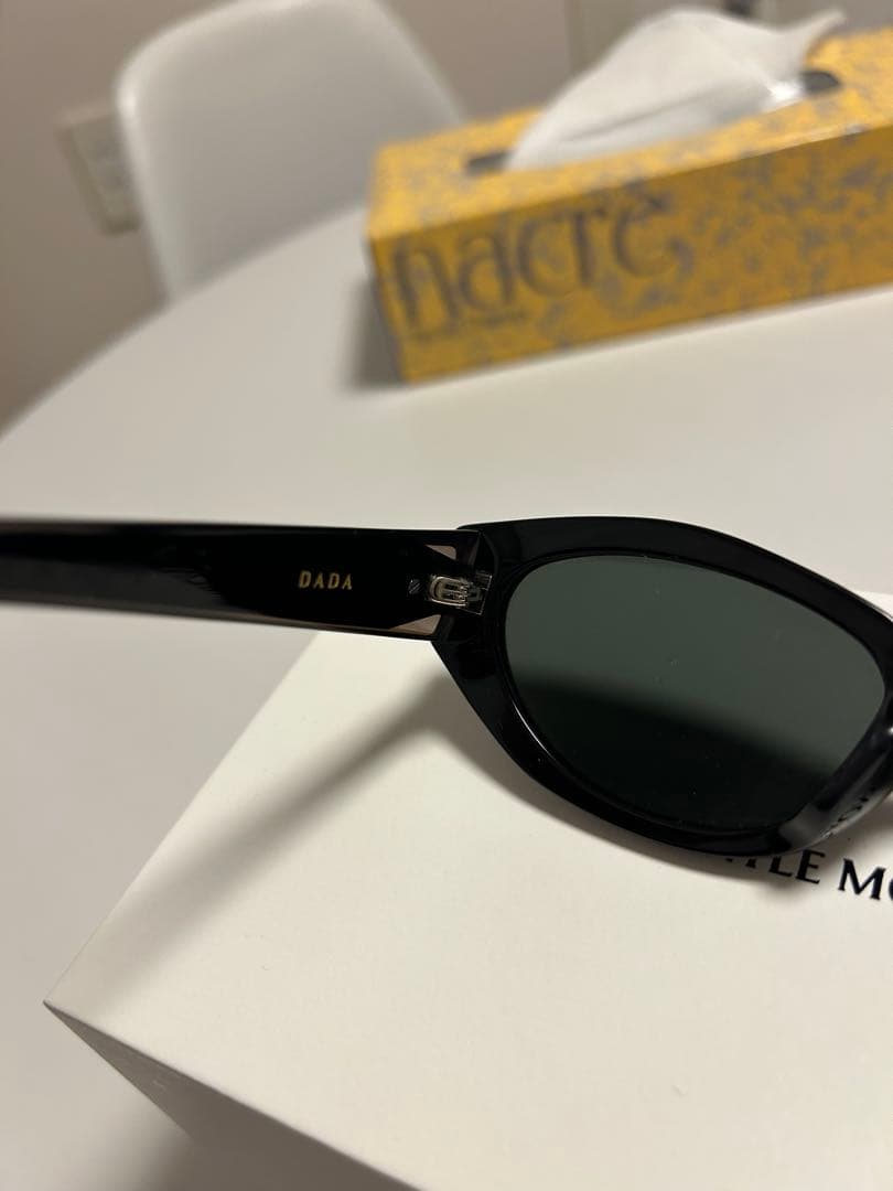 (希少)GENTLE MONSTER サングラス　DADA