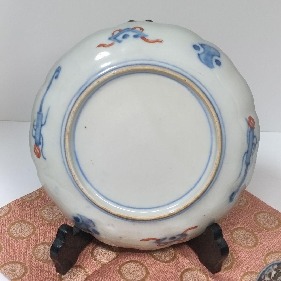 【旧家蔵出し品】古伊万里 伊万里焼 有田焼