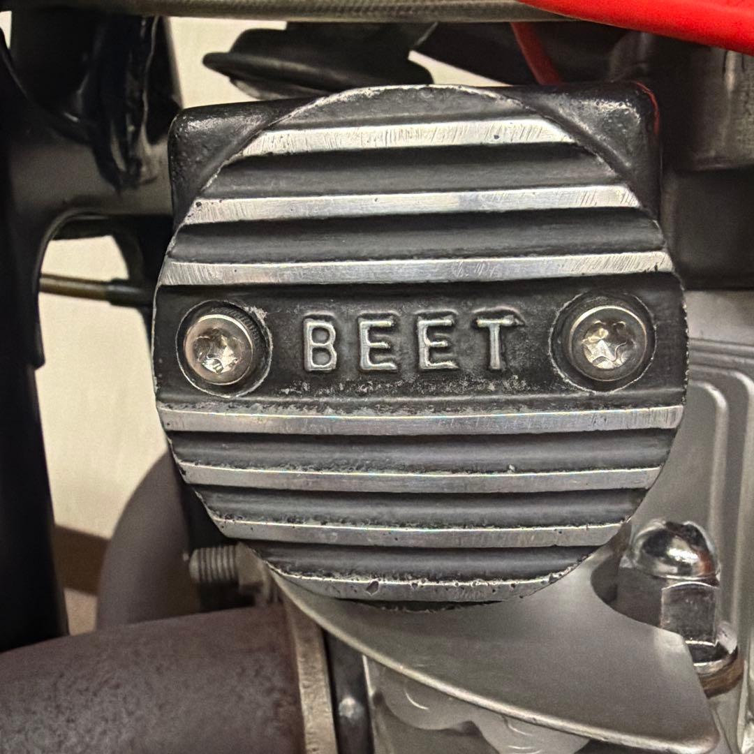 GS400 BEET カムカバー ポイントカバー レリーズカバー セット 当時物