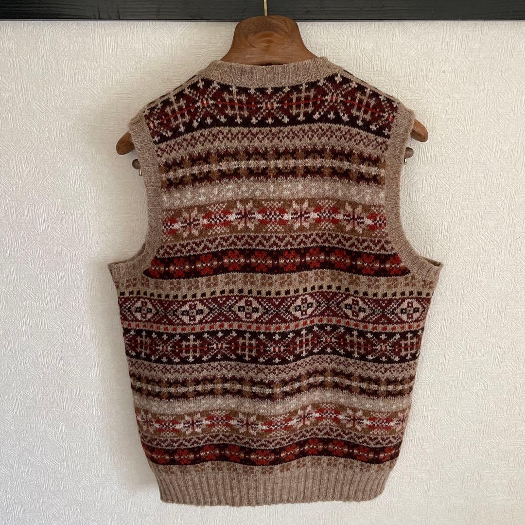 JAMIESON'S ジャミーソンズ ニットベスト