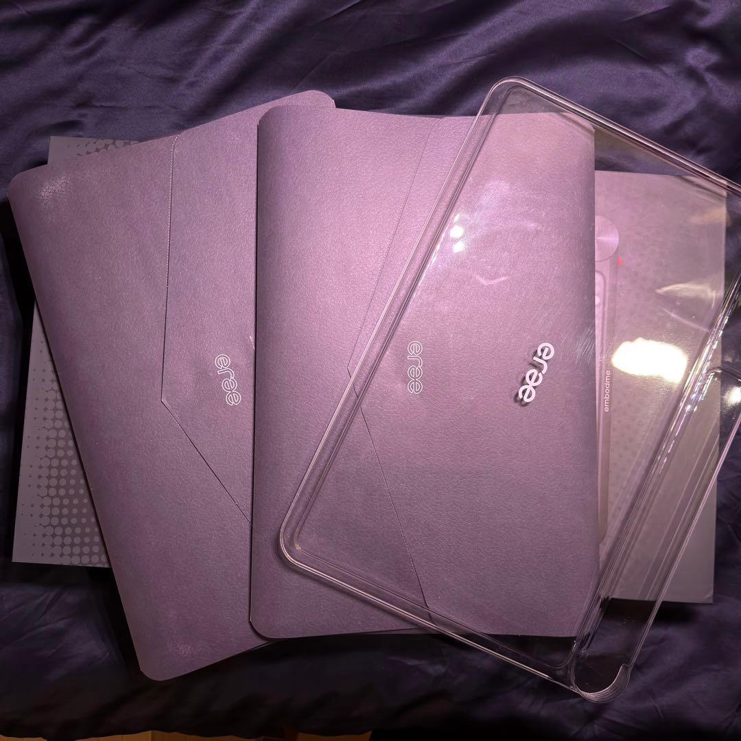 embodme erae2 パッド型MIDIコントローラー MPE対応