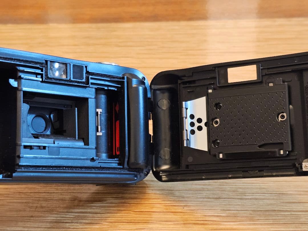 パ*ダ様 【希少】 OLYMPUS オリンパス μ 初代 フィルムカメラ3台まと