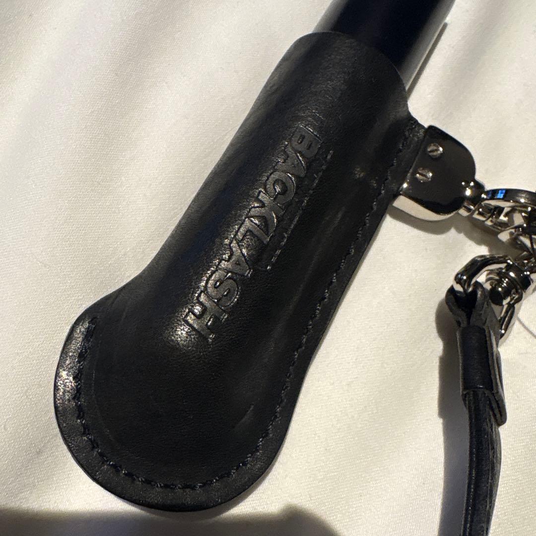 新品BACKLASH バックラッシュ イサムカタヤマ　アドマイザーホルダー　黒