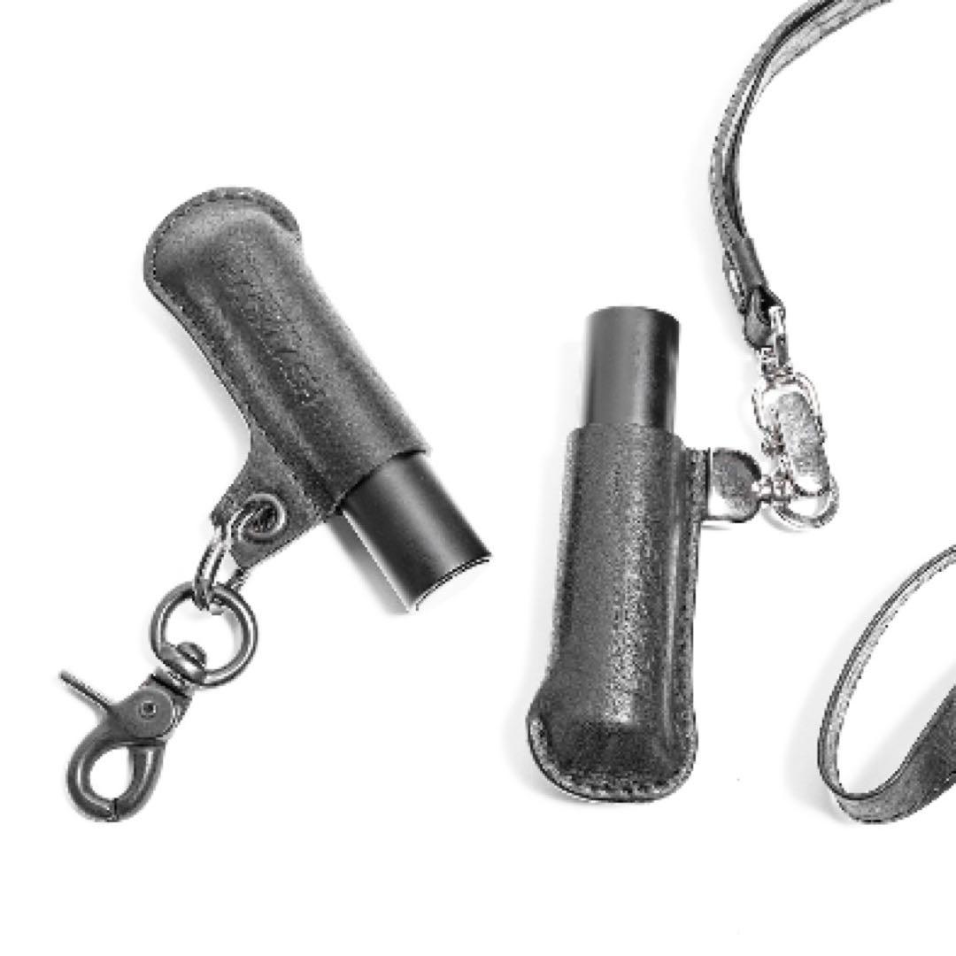 新品BACKLASH バックラッシュ イサムカタヤマ　アドマイザーホルダー　黒