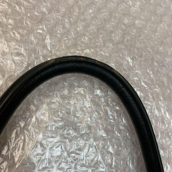 COACH　　レザー　ビジネスバッグ ブリーフケース　F73524 ブラック