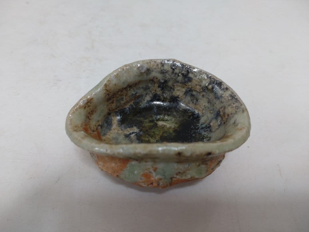 人気作家！辻村史朗 伊賀ぐい呑 共箱 酒器