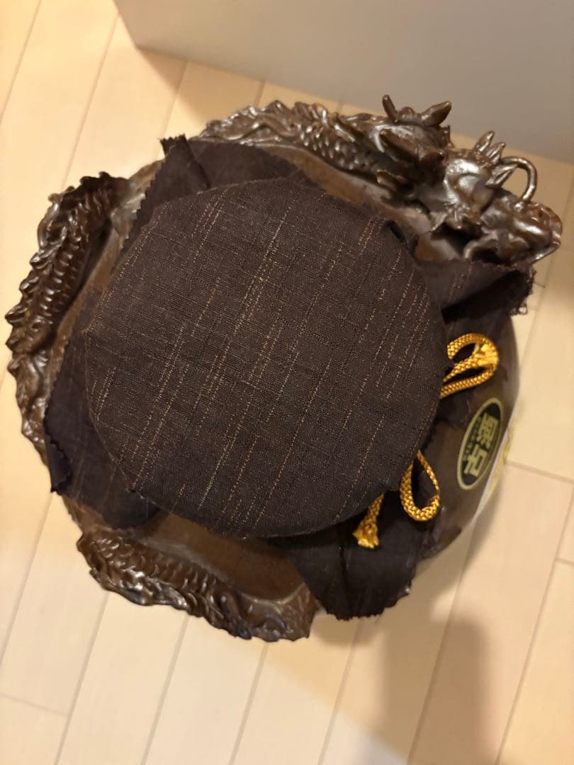 も*ぐ様 未開栓 瑞泉 琉球泡盛 43度 9L 5升 古酒 壺 沖縄