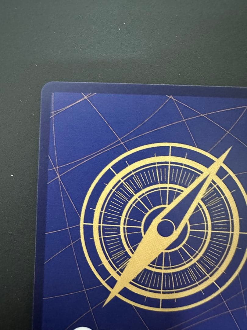 ワンピース トレーディングカード ルフィ セット2枚