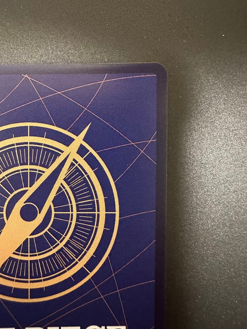 ワンピース トレーディングカード ルフィ セット2枚