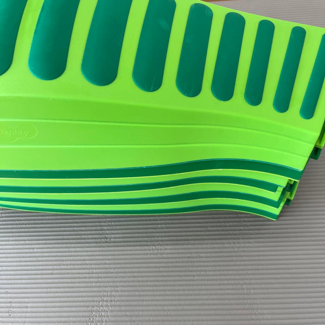 weplay 平均台　＋　レインボーリバースストーン