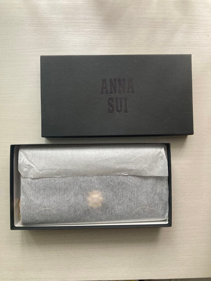 ANNA SUI アナスイ レディース 長財布