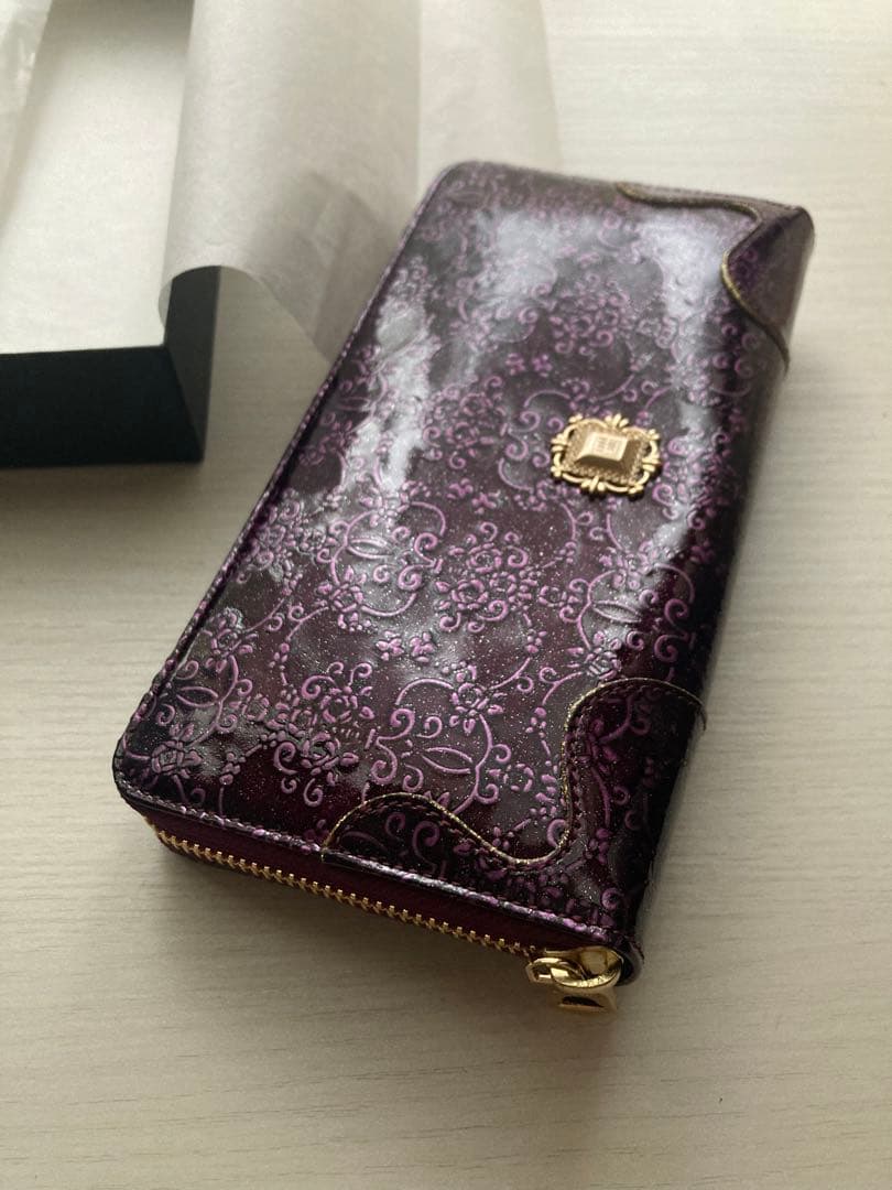 ANNA SUI アナスイ レディース 長財布