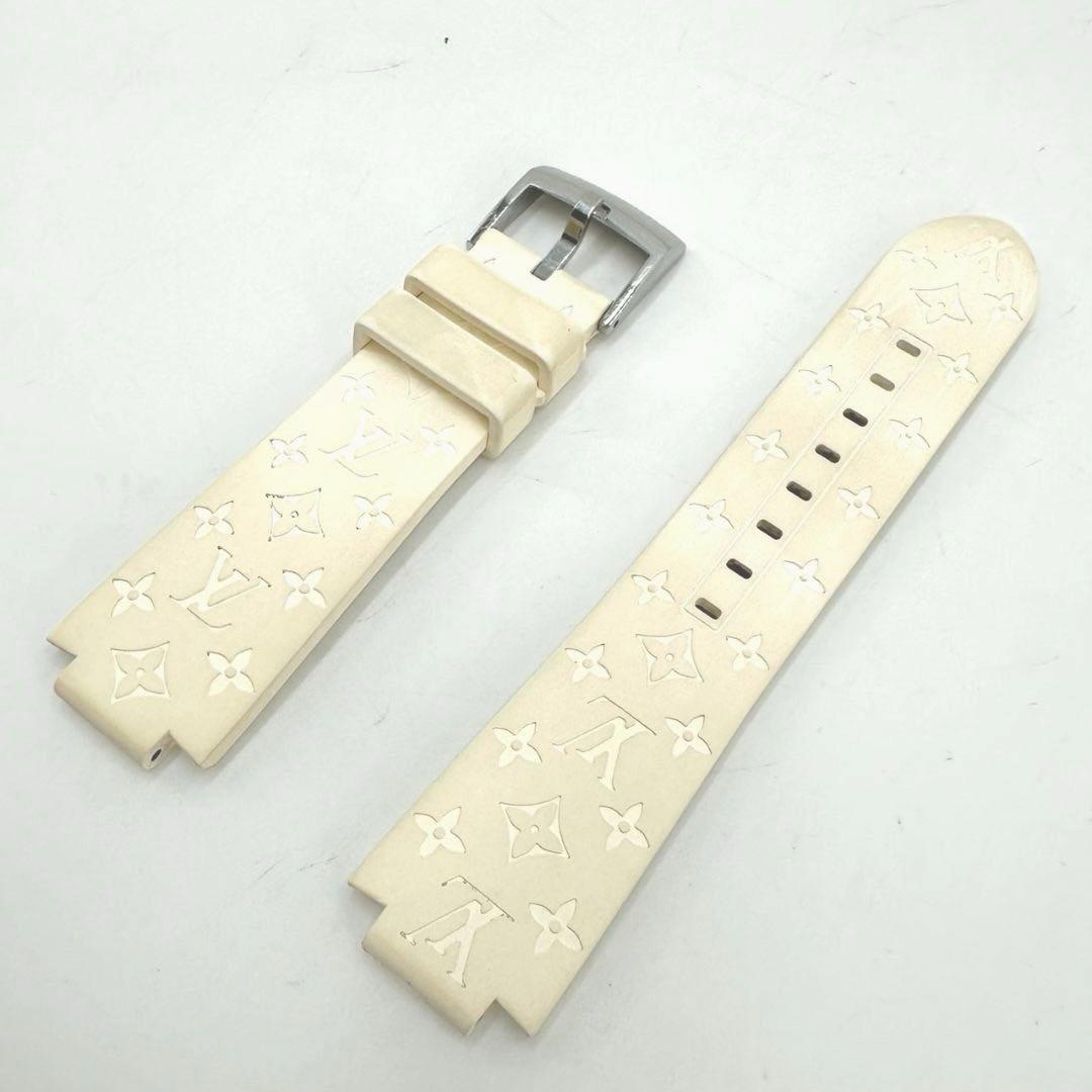 LOUIS VUITTON ルイヴィトン タンブール用 ラバーベルト 付属品あり