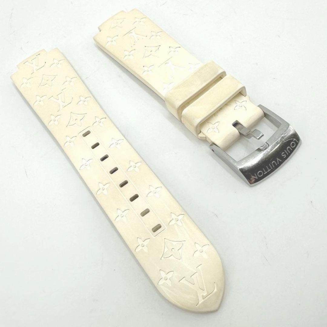 LOUIS VUITTON ルイヴィトン タンブール用 ラバーベルト 付属品あり