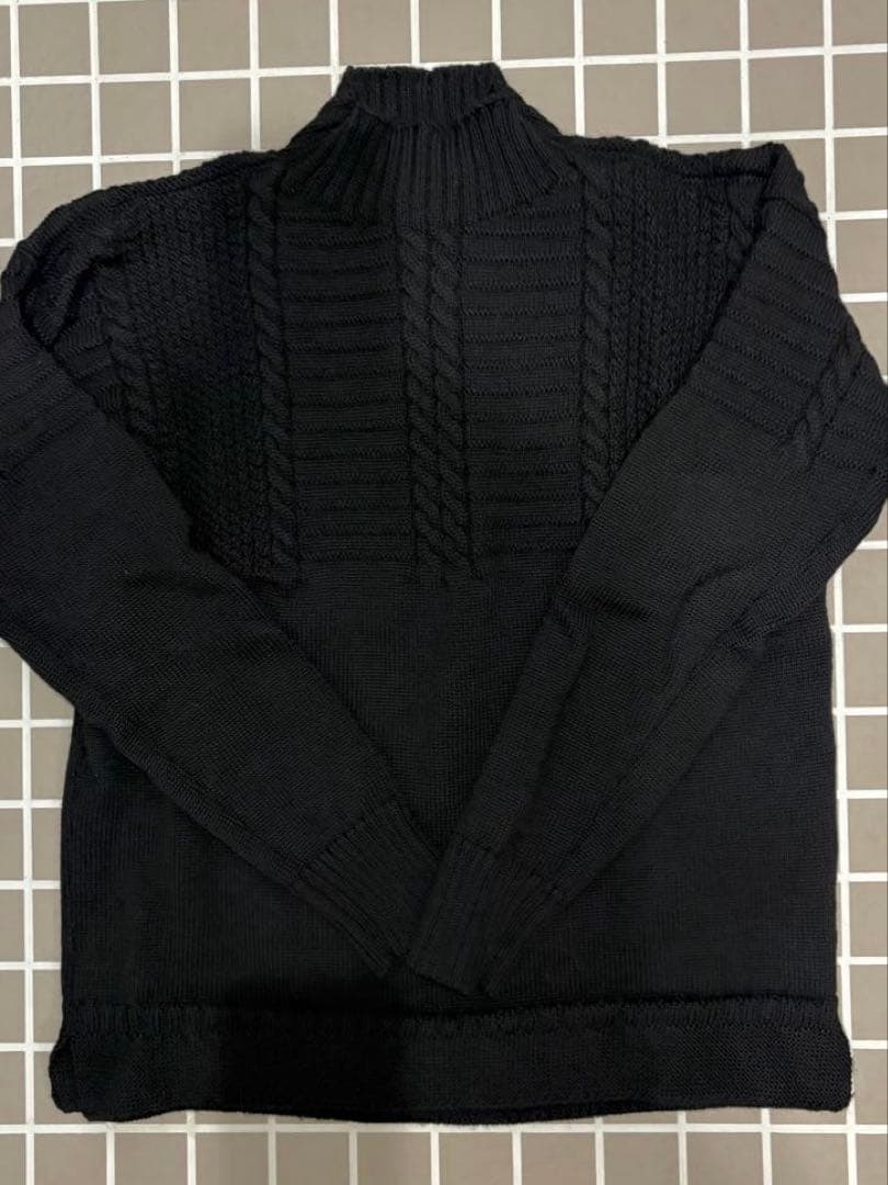 早い者勝ち！ブッチャープロダクツ　アットラスト　ガンジーニット