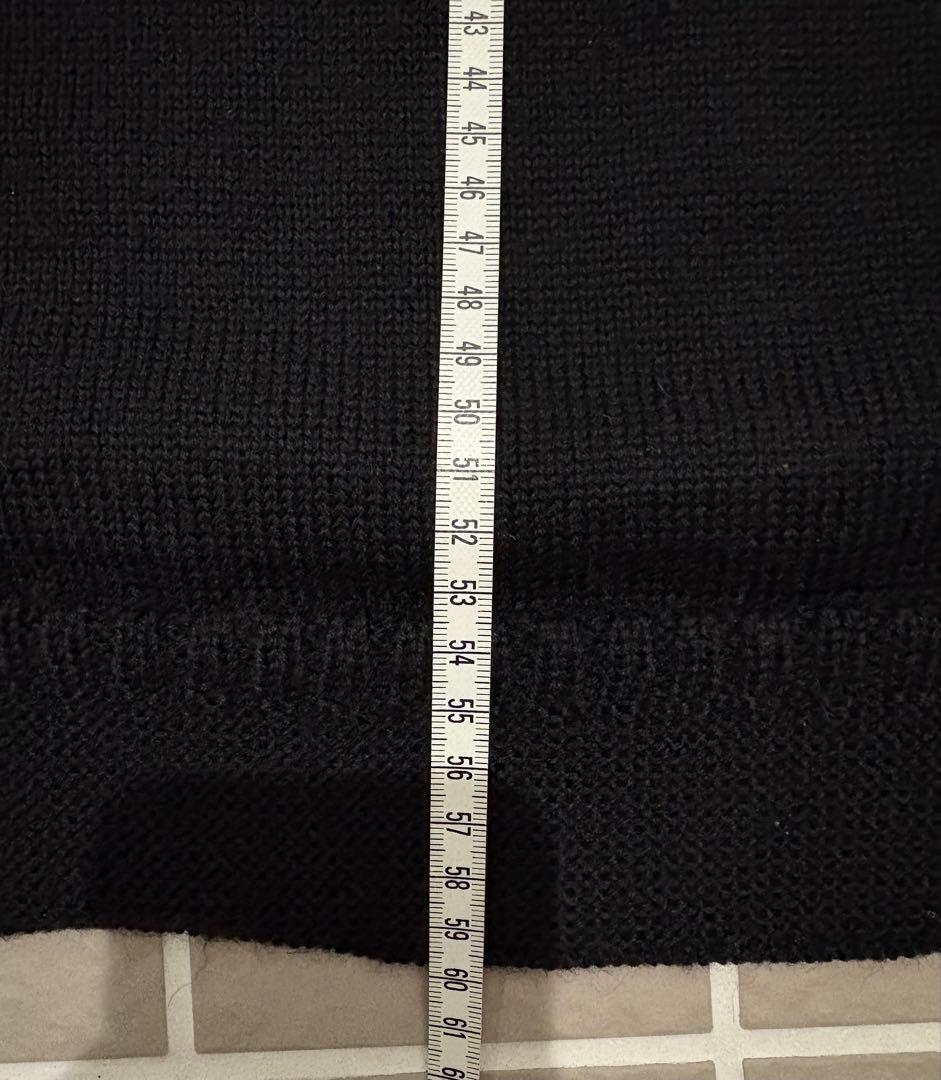 早い者勝ち！ブッチャープロダクツ　アットラスト　ガンジーニット