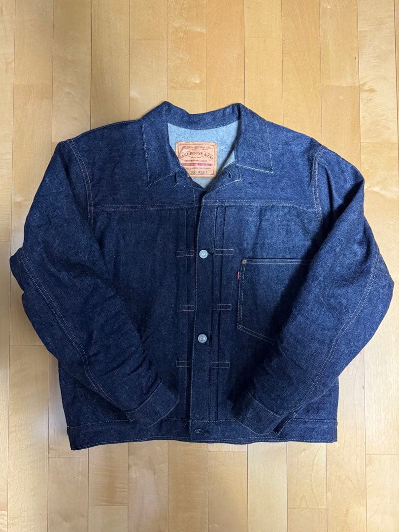 直営店限定ウエアハウス　大戦モデル　サイズ38