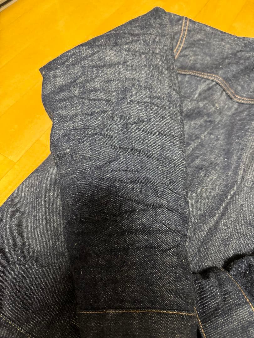 直営店限定ウエアハウス　大戦モデル　サイズ38