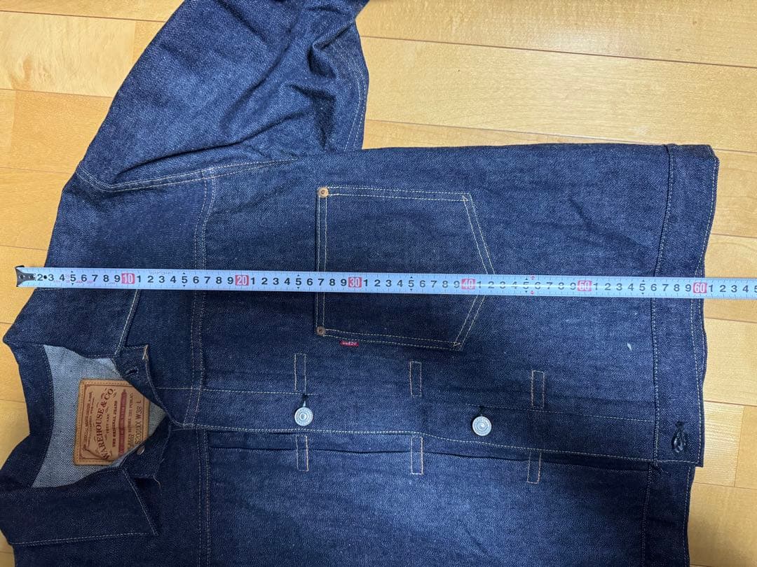 直営店限定ウエアハウス　大戦モデル　サイズ38