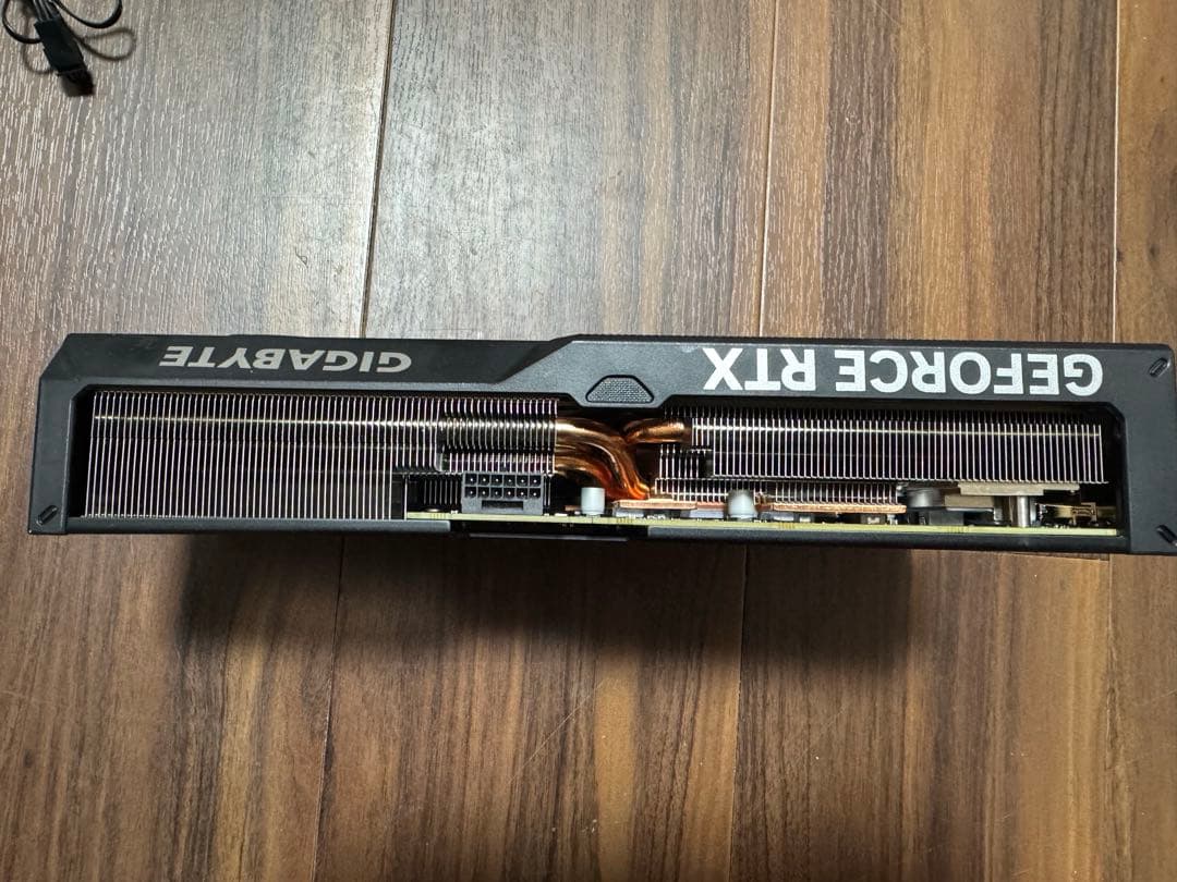 グラフィックボード・グラボ・ビデオカード GIGABYTE GEFORCE RTX 4070TI super