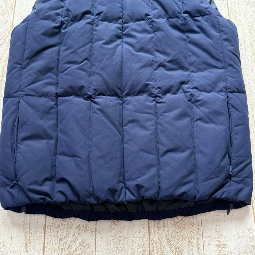 美品【スノーピーク】ミドルダウンベスト