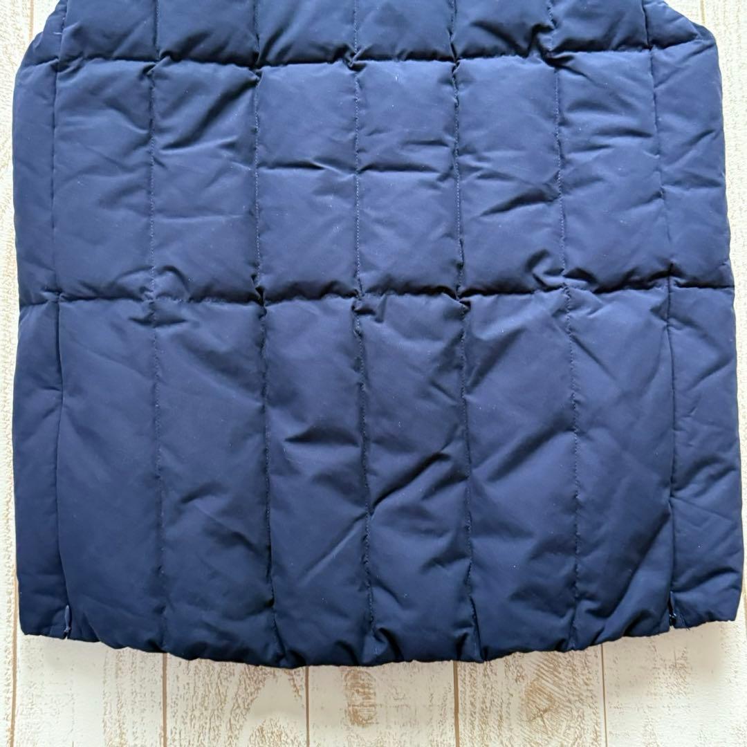 美品【スノーピーク】ミドルダウンベスト