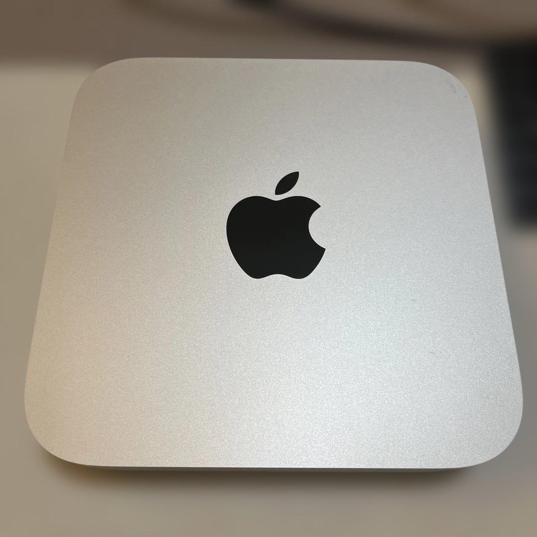 最終値下げ中Apple Mac mini 本体 キーボード トラックパッド　美品