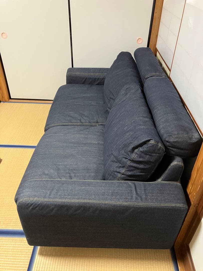 ソファ本体　2.5シーター・ワイドアーム