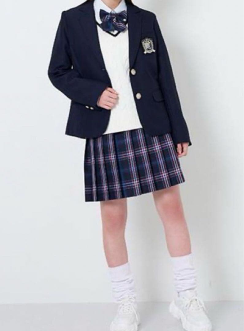 【超美品】ラブトキシック 卒服　160cm & ラブトキシック 靴　セット