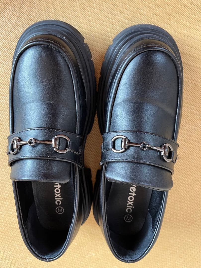 【超美品】ラブトキシック 卒服　160cm & ラブトキシック 靴　セット